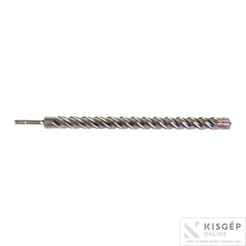 Milwaukee MX4 SDS-Plus 4 élű fúrószár  28 x 400/450 mm  1 db