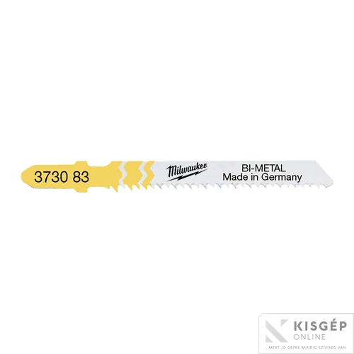Milwaukee Szúrófűrészlap  60/1,9 mm (Parketta, padló) (5 db/cs)