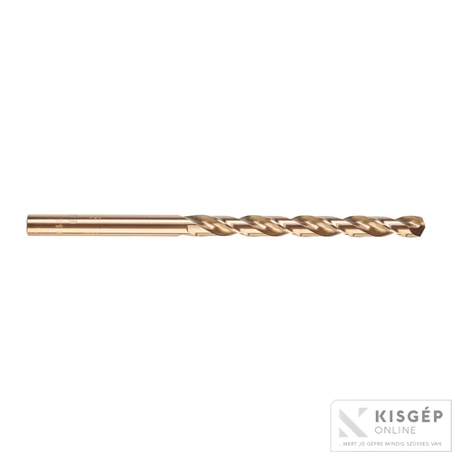 Milwaukee Red Cobalt –  HSS-G Co fémfúró – DIN 338 – 4,8 mm (10 db/cs)