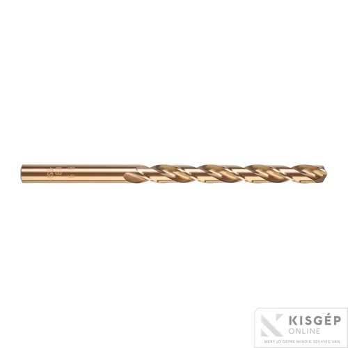 Milwaukee Red Cobalt –  HSS-G Co fémfúró – DIN 338 – 6,8 mm (5 db/cs)