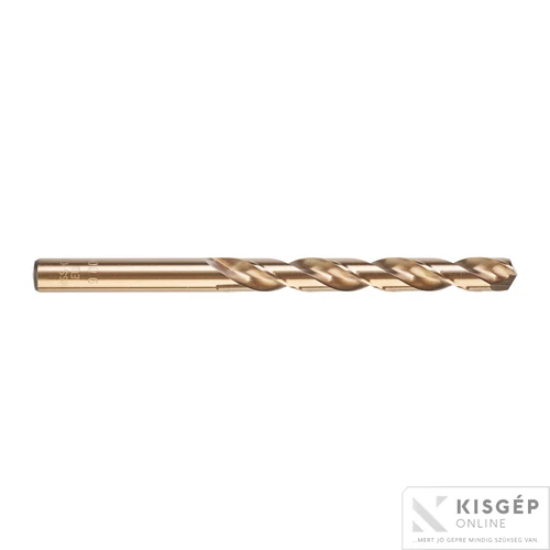 Milwaukee Red Cobalt –  HSS-G Co fémfúró – DIN 338 – 9,0 mm (5 db/cs)