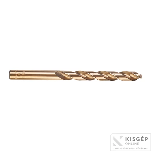 Milwaukee Red Cobalt –  HSS-G Co fémfúró – DIN 338 – 9,5 mm (5 db/cs)