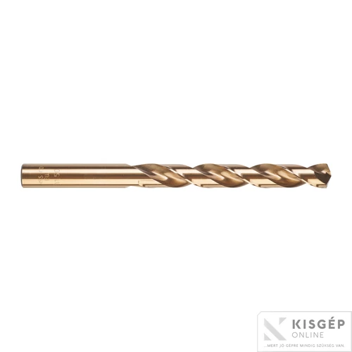 Milwaukee Red Cobalt –  HSS-G Co fémfúró – DIN 338 – 11,5 mm (5 db/cs)