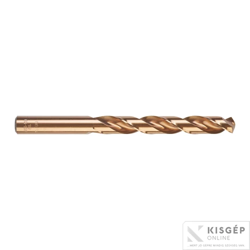 Milwaukee Red Cobalt –  HSS-G Co fémfúró – DIN 338 – 13,0 mm (5 db/cs)