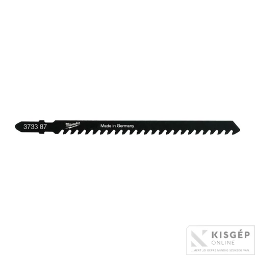 Milwaukee Szúrófűrészlap 105/4,2 mm (PVC, Üvegszál, Szendvicspanel) 1 db