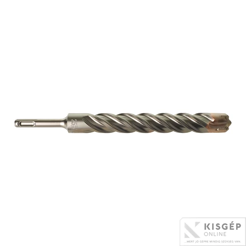 Milwaukee MX4 SDS-Plus 4 élű fúrószár  25 x 200/250 mm  1 db
