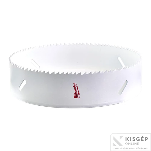 Milwaukee Hole Dozer ™ Bimetál kobalt lyukfűrész   168  mm 1 db