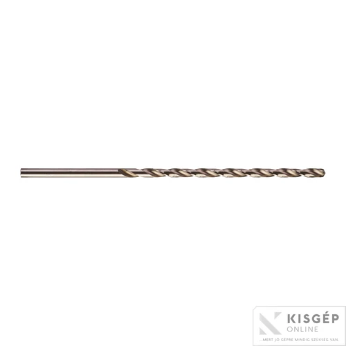 Milwaukee HSS-G fémfúrók – Hosszú DIN 340  3,5x112x73 mm (10 db/cs)