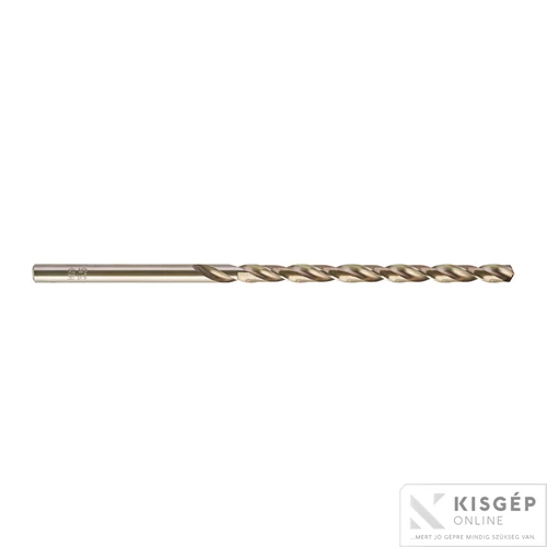 Milwaukee HSS-G fémfúrók – Hosszú DIN 340  5,5x139x91 mm (10 db/cs)