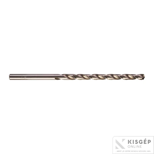 Milwaukee HSS-G fémfúrók – Hosszú DIN 340  6,5x148x97 mm (10 db/cs)