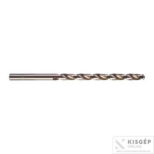 Milwaukee HSS-G fémfúrók – Hosszú DIN 340  8,0x165,109 mm (10 db/cs)