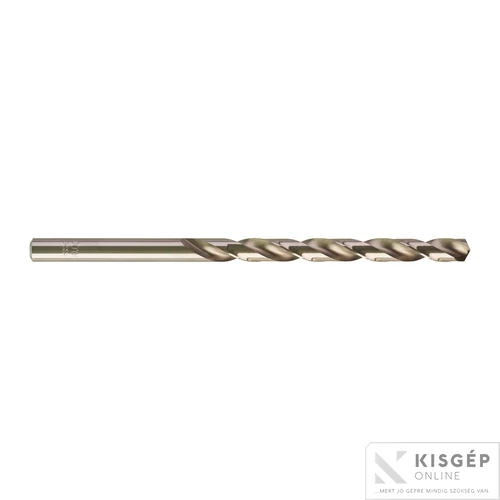 Milwaukee HSS-G fémfúrók – Hosszú DIN 340  10,0x184x121 mm (10 db/cs)