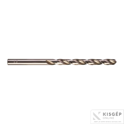 Milwaukee HSS-G fémfúrók – Hosszú DIN 340 11,0x195x128 mm (5 db/cs)
