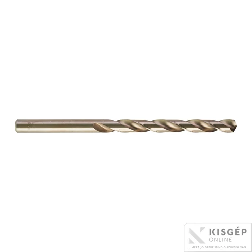 Milwaukee HSS-G fémfúrók – Hosszú DIN 340 12,0x195x128 mm (5 db/cs)