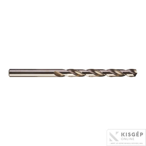 Milwaukee HSS-G fémfúrók – Hosszú DIN 340 13,0x195x128 mm (5 db/cs)