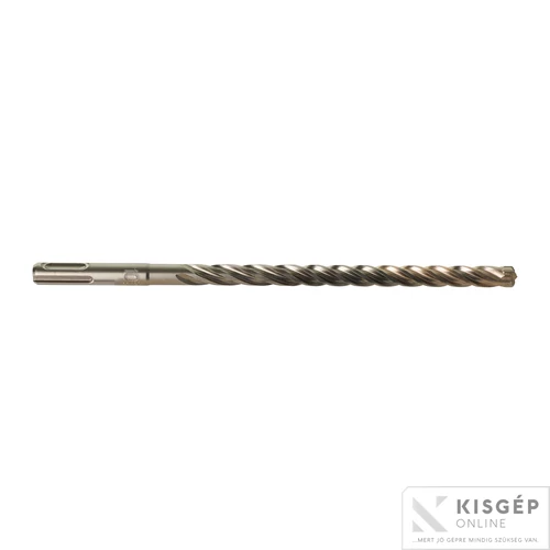 Milwaukee MX4 SDS-Plus 4 élű fúrószár 10 x 150/210 mm (50 db/cs)