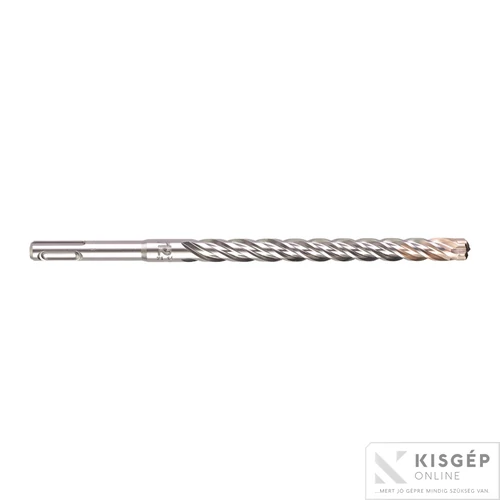 Milwaukee MX4 SDS-Plus 4 élű fúrószár 12 x 150/210 mm (50 db/cs)