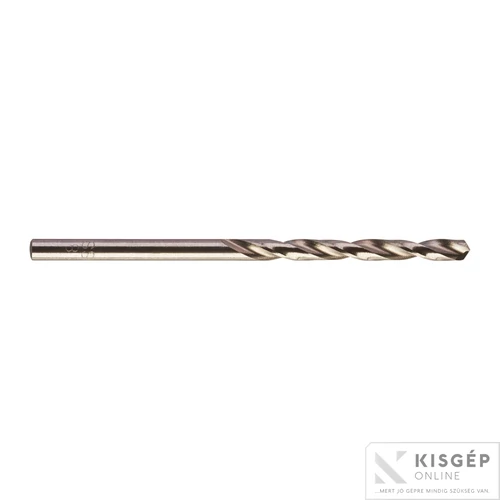 Milwaukee THUNDERWEB – HSS-G fémfúró DIN 338 –  3,8 mm (10 db/cs)