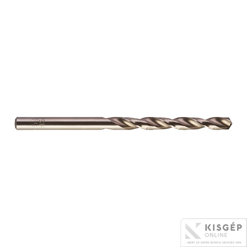 Milwaukee THUNDERWEB – HSS-G fémfúró DIN 338 –  5,2 mm (10 db/cs)