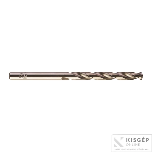 Milwaukee THUNDERWEB – HSS-G fémfúró DIN 338 –  5,8 mm (10 db/cs)