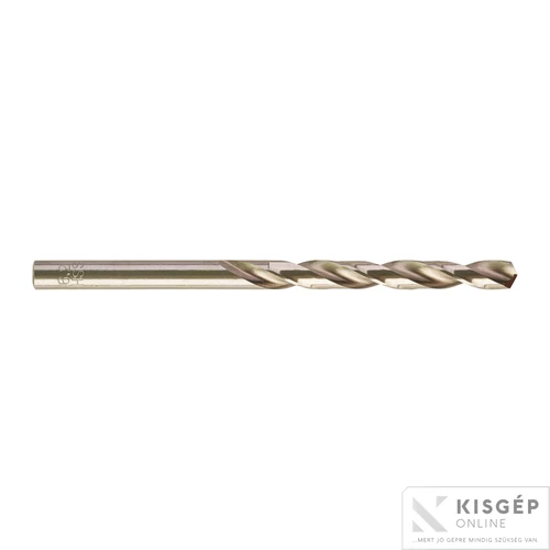 Milwaukee THUNDERWEB – HSS-G fémfúró DIN 338 –  6,2 mm (10 db/cs)