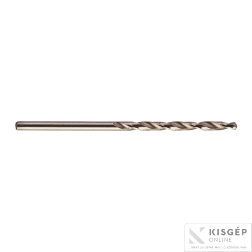 Milwaukee THUNDERWEB – HSS-G fémfúró DIN 338 –  2,4 mm (10 db/cs)