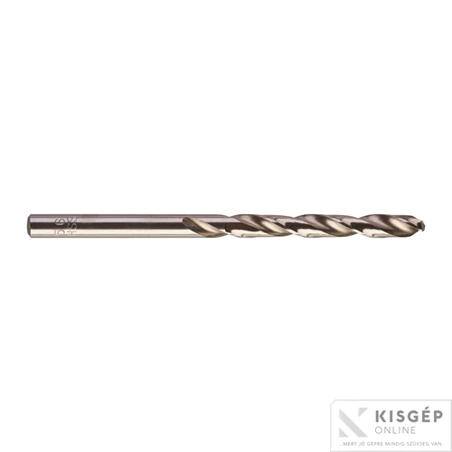 Milwaukee THUNDERWEB – HSS-G fémfúró DIN 338 –  5,6 mm (10 db/cs)