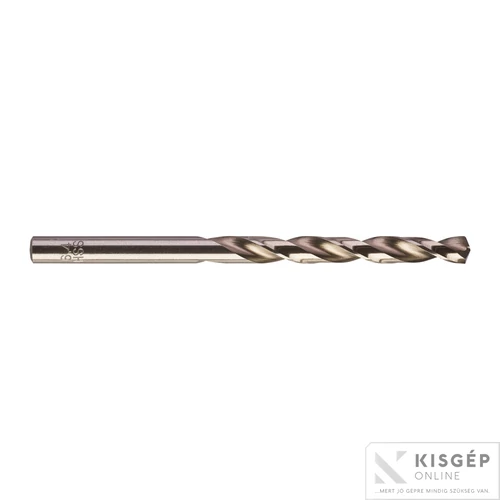 Milwaukee THUNDERWEB – HSS-G fémfúró DIN 338 –  6,4 mm (10 db/cs)