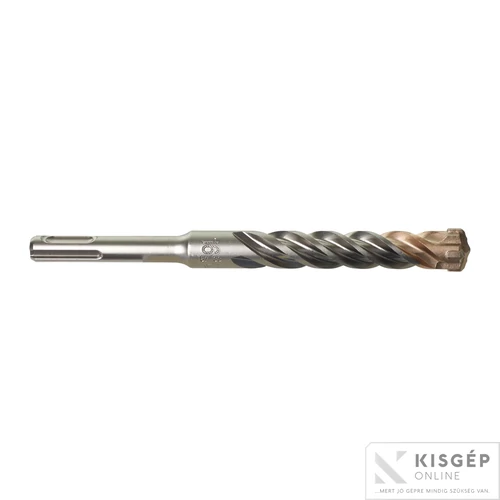 Milwaukee MX4 SDS-Plus 4 élű fúrószár  16 x 100/160 mm  1 db