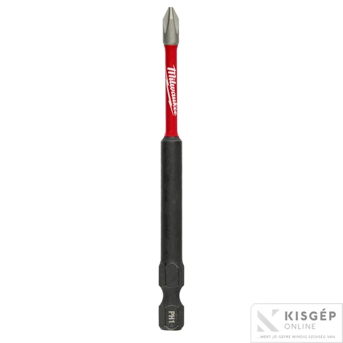 Milwaukee Shockwave bit PH1 90mm-1db