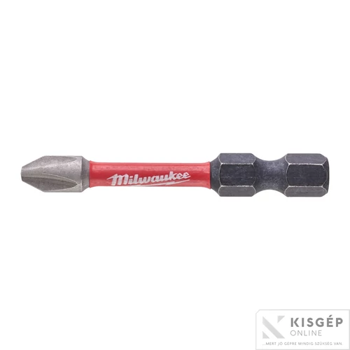 Milwaukee Shockwave bit PH2 50mm-1db