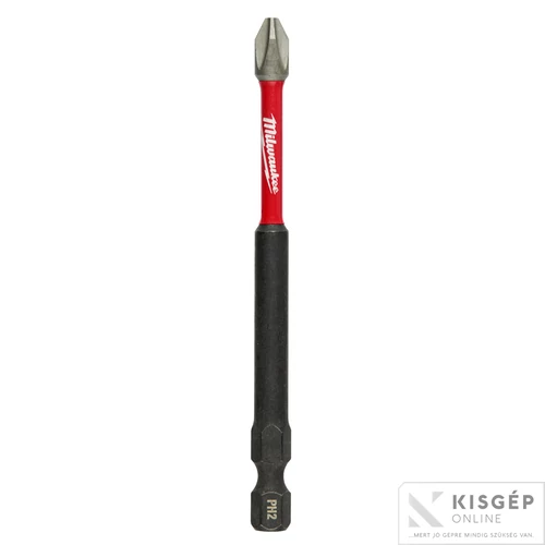 Milwaukee Shockwave bit PH2 90mm-1db