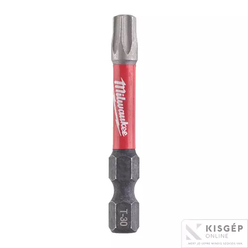 4932430887 Milwaukee Shockwave bit TX30 50mm-1db