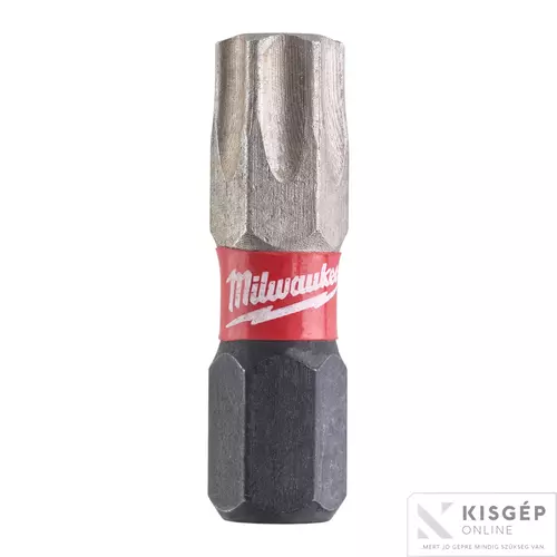 4932430888 Milwaukee Shockwave bit TX40 25mm-2db