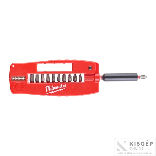 Milwaukee Shockwave Impact Duty™ bitkészlet - V2  1 db