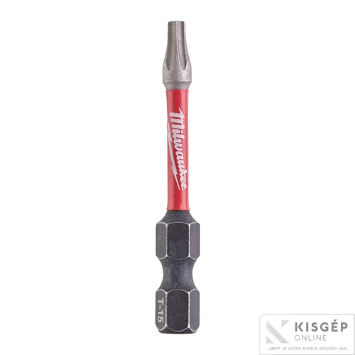 Milwaukee Shockwave bit TX15 50mm-1db