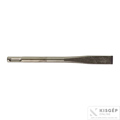 Milwaukee SDS-Plus Lapos véső 14 mm x 180 mm 1 db