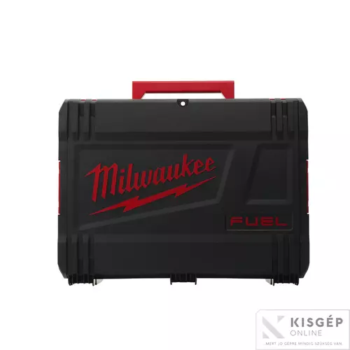 4932453386 Milwaukee Heavy Duty koffer 3 sz. 1 db