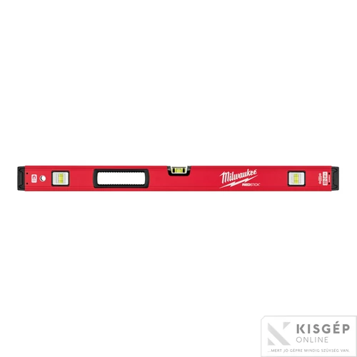 Milwaukee REDSTICK™ Backbone Vízmérték mágneses 80 cm 1db
