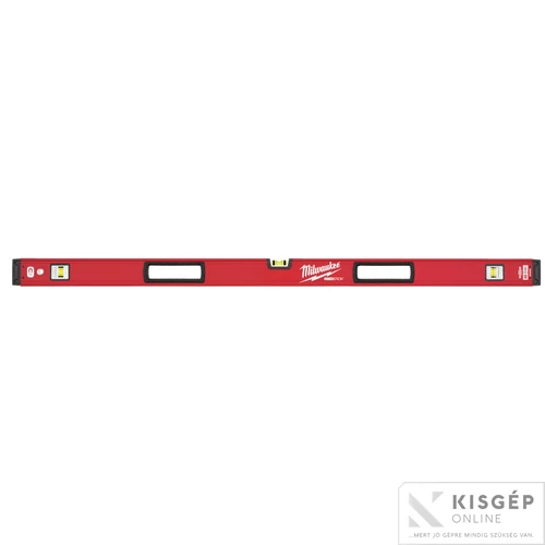 Milwaukee REDSTICK™ Backbone Vízmérték mágneses 120 cm 1db
