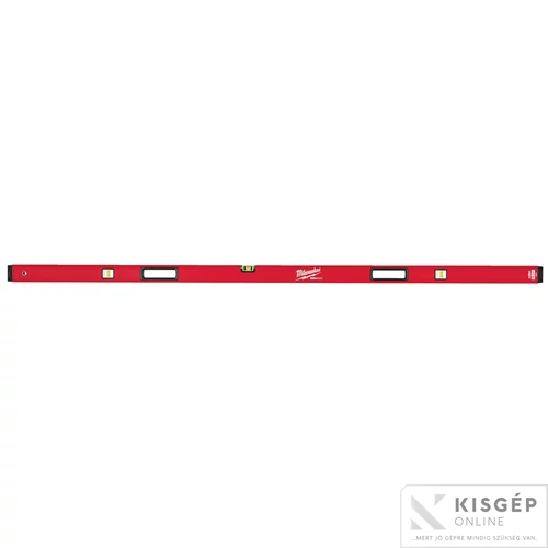 Milwaukee REDSTICK™ Backbone Vízmérték 200 cm 1db