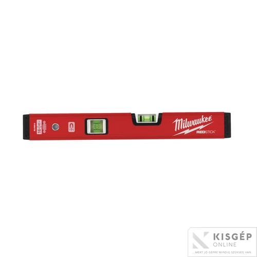 Milwaukee REDSTICK™ Compact vízmérték mágneses 40 cm 1db