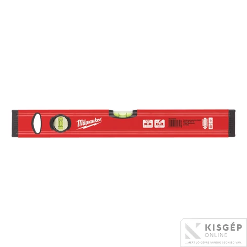 Milwaukee Keskeny Vízmérték 40 cm 1 db