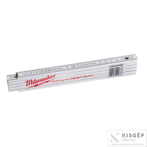 Milwaukee  ÖSSZECSUKHATÓ MÉRőLÉC (COLOSTOK) 2M 1 DB