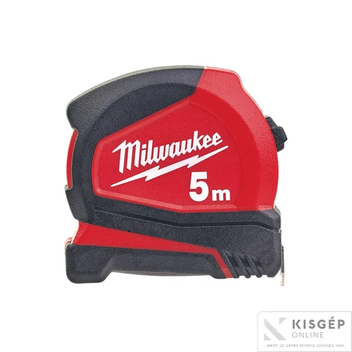 Milwaukee Pro Compact Mérőszalag 5 m / 19 mm 1 db