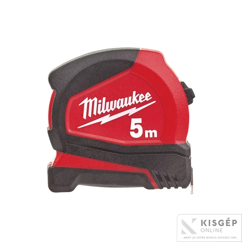 Milwaukee Pro Compact Mérőszalag 5 m / 25 mm 1 db