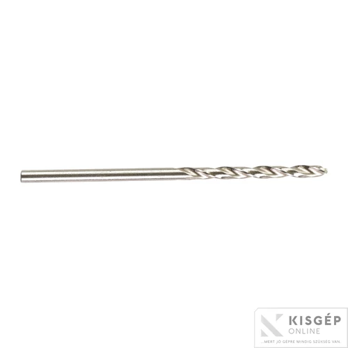 Milwaukee THUNDERWEB – HSSmmG fémfúró DIN 338 – 2,1 mm (10 db/cs)