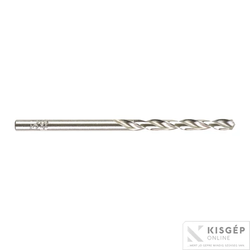 Milwaukee THUNDERWEB – HSSmmG fémfúró DIN 338 – 3,3 mm (10 db/cs)