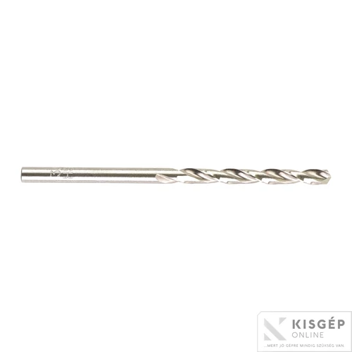 Milwaukee THUNDERWEB – HSSmmG fémfúró DIN 338 – 3,6 mm (10 db/cs)