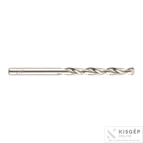 Milwaukee THUNDERWEB – HSSmmG fémfúró DIN 338 – 5,7 mm (10 db/cs)
